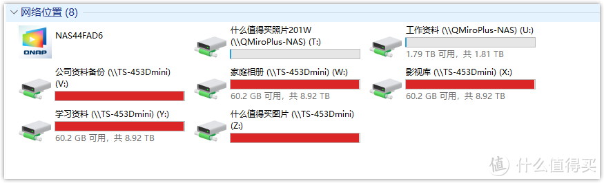 Mesh路由和NAS亦可兼得：威联通 QMiroPlus-201W组建NAS与调试