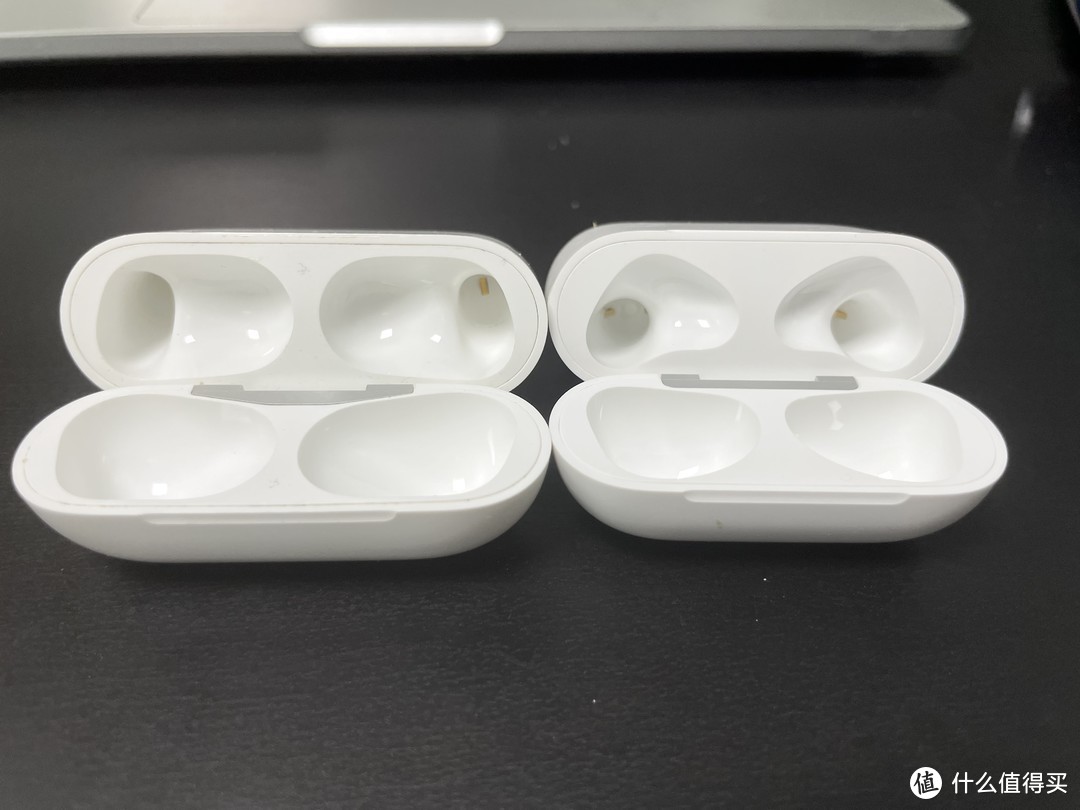 AirPods Pro VS. Airpods 3 (电池仓) 