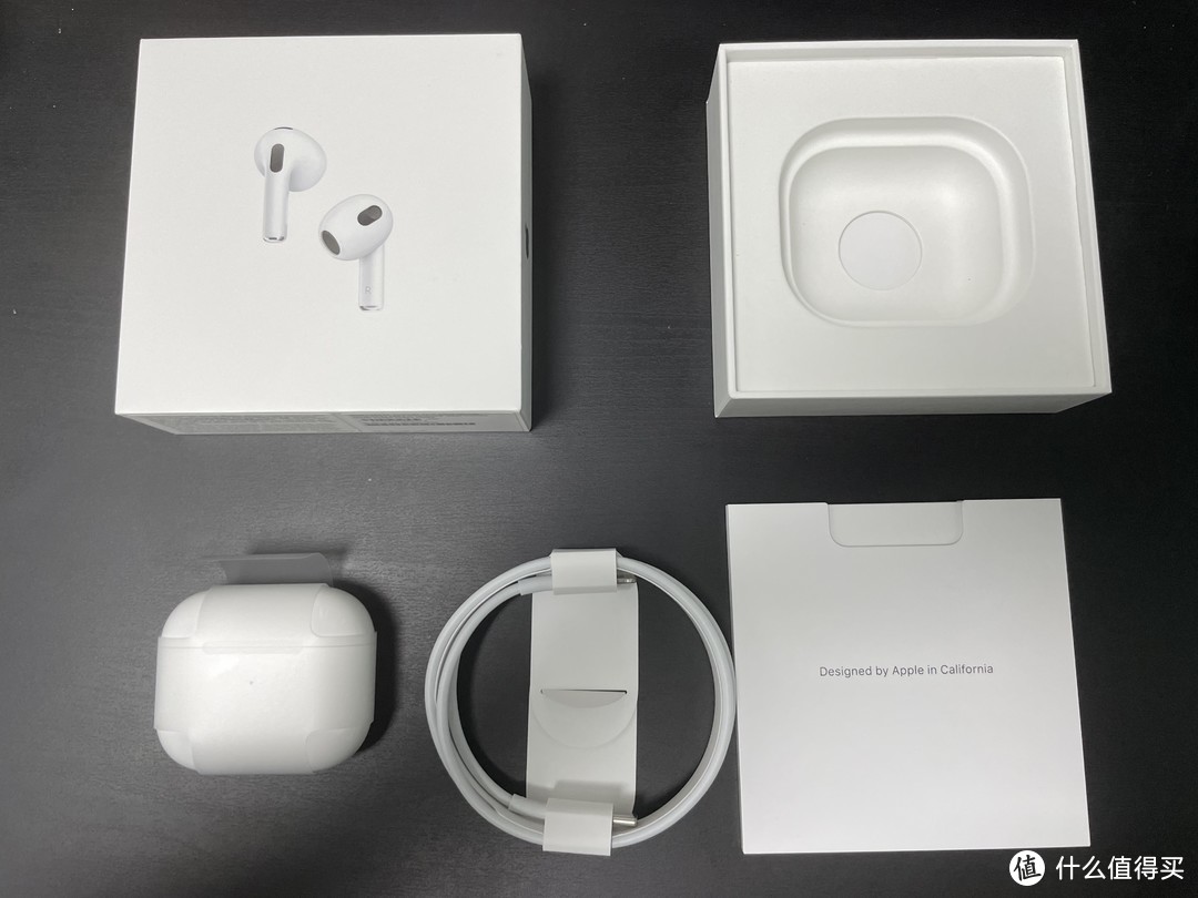AirPods 3 全部配件