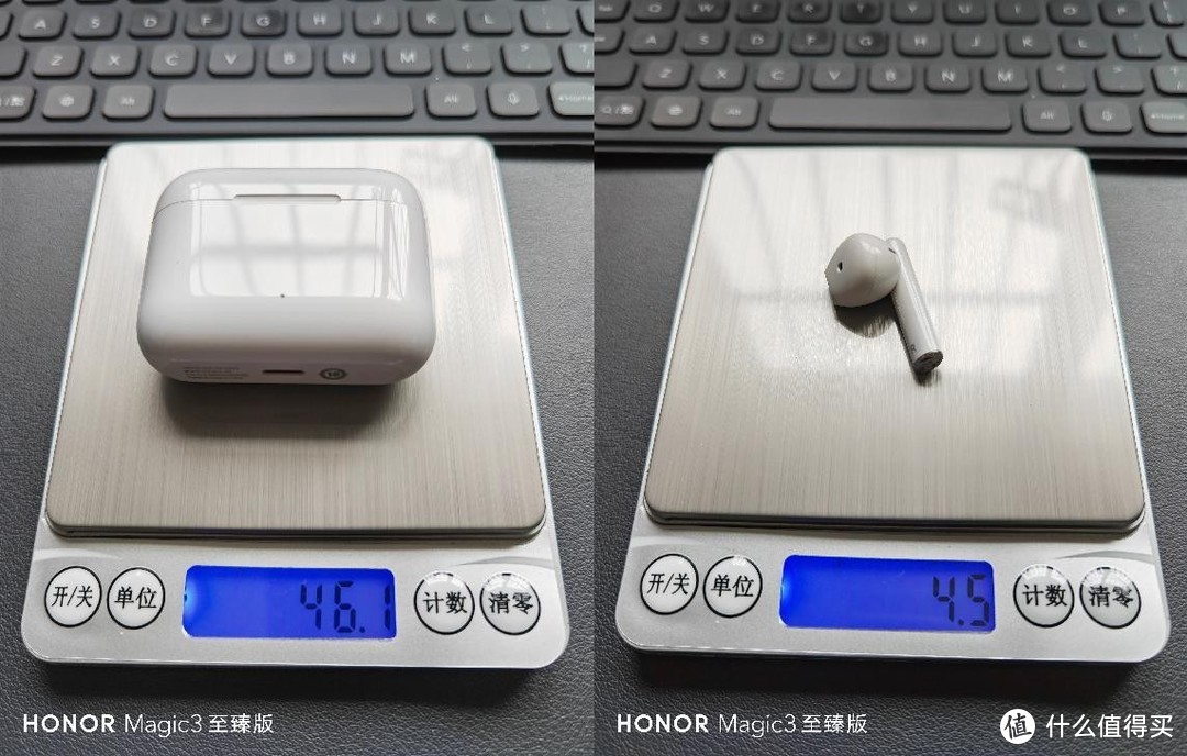 半入耳亦可余音缭绕，Earbuds X2麻雀虽小双麦降噪仅百元级