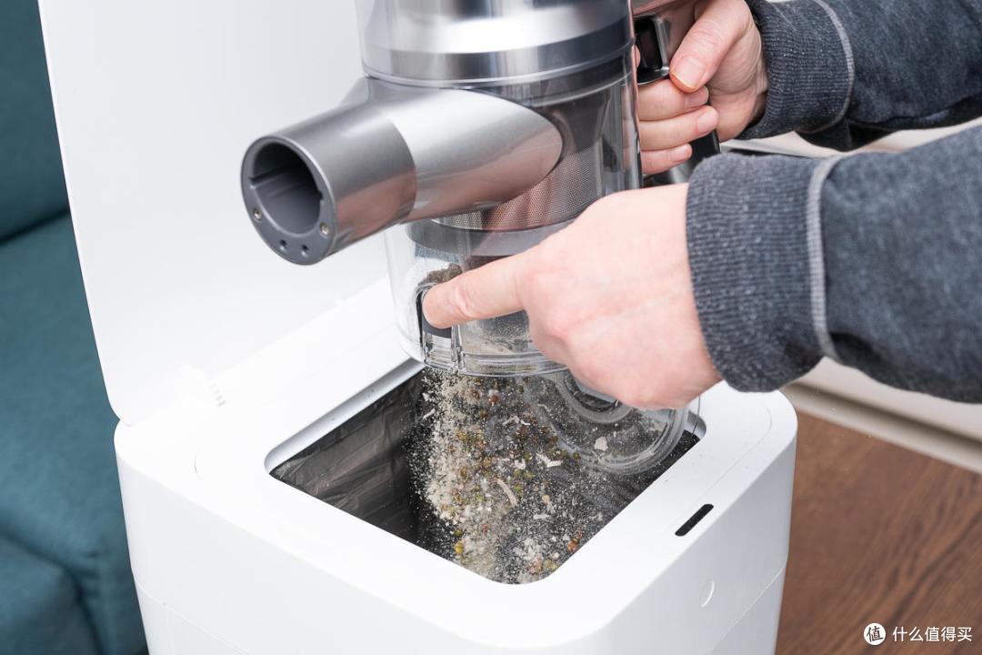 只需一台解决全屋清洁难题追觅无线吸尘器新旗舰v16体验