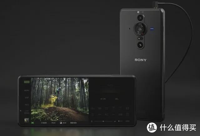 索尼发布Xperia PRO-I手机：1英寸CMOS、可变光圈、4K120p视频