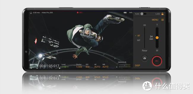索尼发布Xperia PRO-I手机：1英寸CMOS、可变光圈、4K120p视频