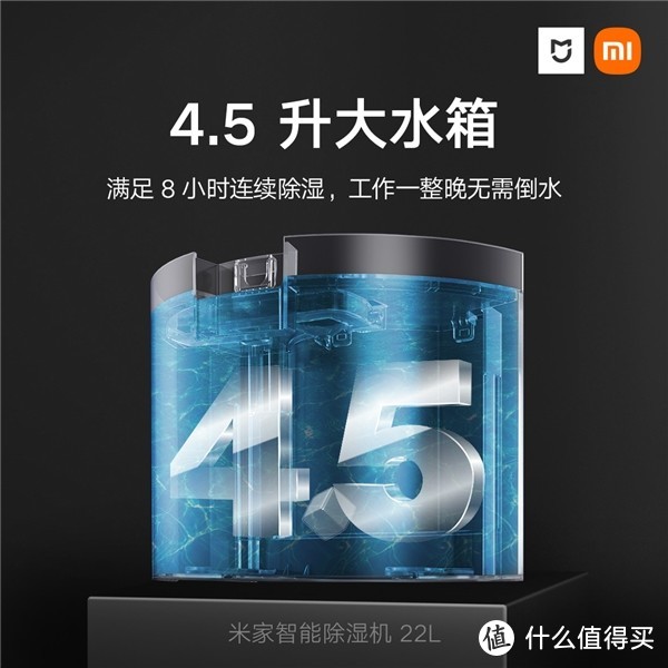 告别“湿”意，干爽来临！米家智能除湿机22L众筹开启！