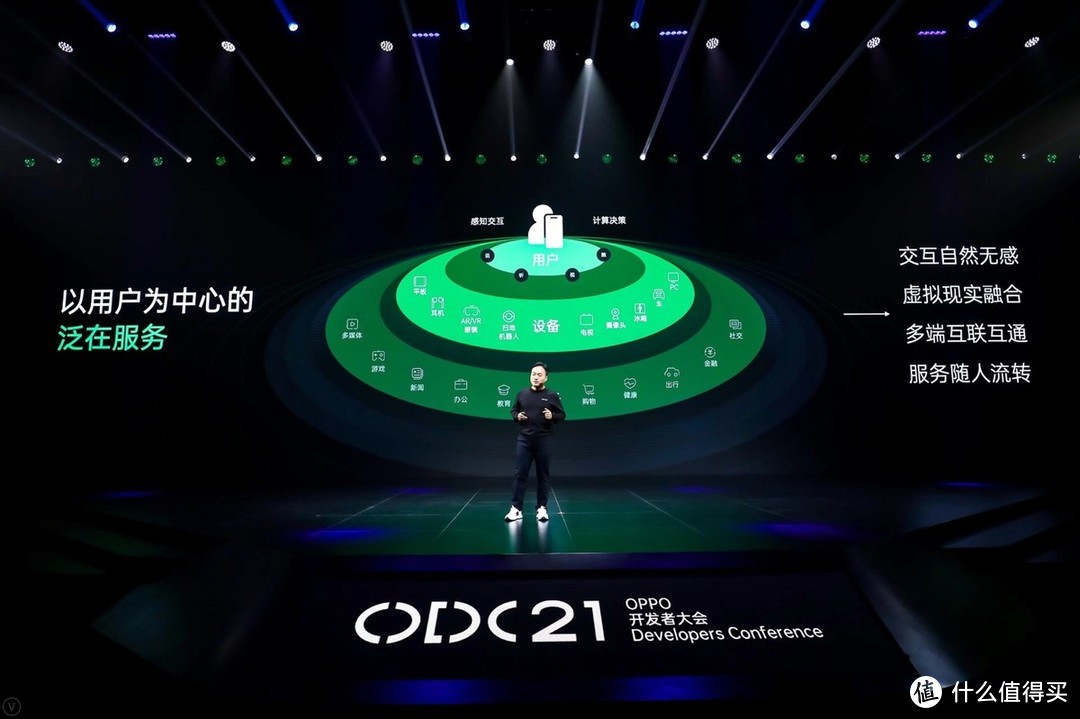 2021 OPPO开发者大会：以技术驱动生态，构建全新数智生活