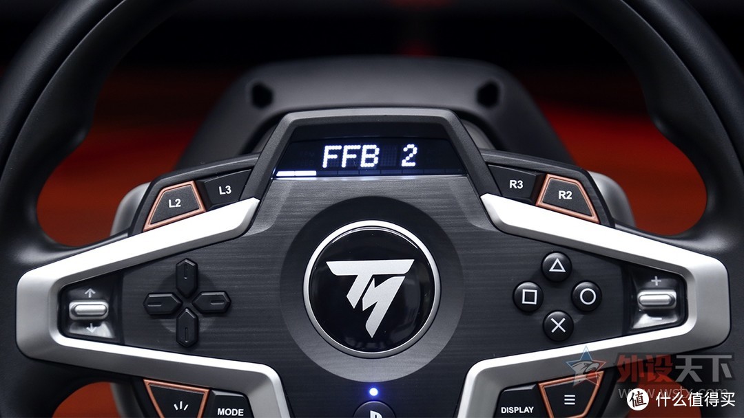 图马思特T248力反馈方向盘评测：更多功能，更多惊喜