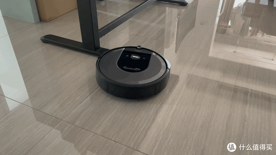 居家清洁最佳CP——iRobot扫地机器人i7+和拖地机器人m6体验