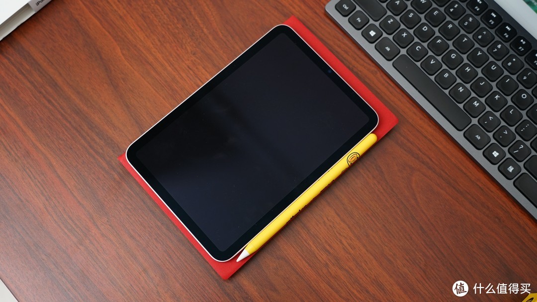 iPad mini6教育优惠真香，节省的500块买了一堆高质量配件