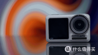 大疆Action 2运动相机性能测试及极限测试