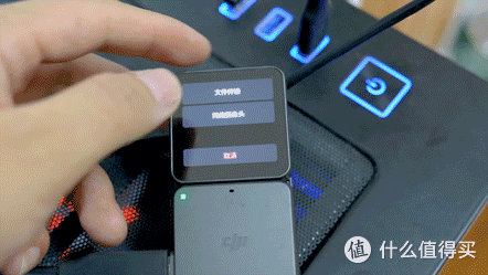 大疆Action 2运动相机性能测试及极限测试