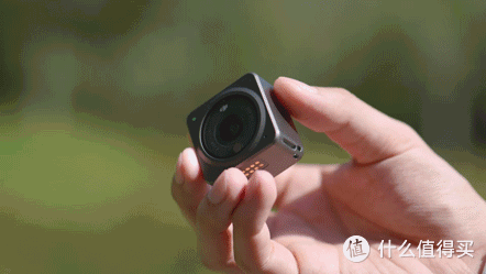 大疆Action 2运动相机性能测试及极限测试