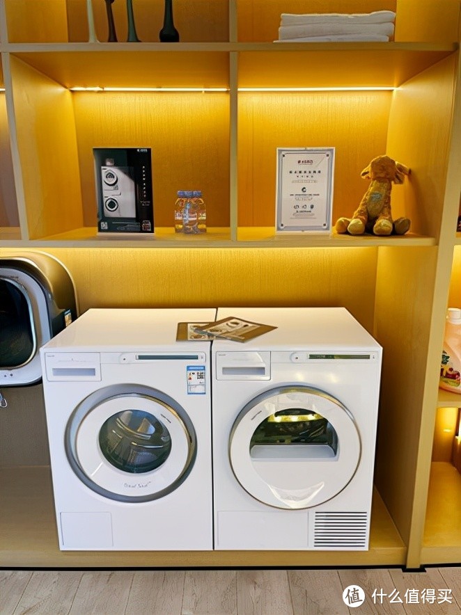 健康洗衣机如何定义？ASKO热泵洗烘套装W2096R+T209H给出答案