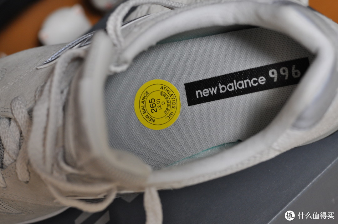 NB996 元组灰 曾经的潮鞋标配