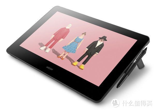 和冠发布全新Wacom Cintiq Pro 16 数位屏，提升创作效率及质量_数位板_