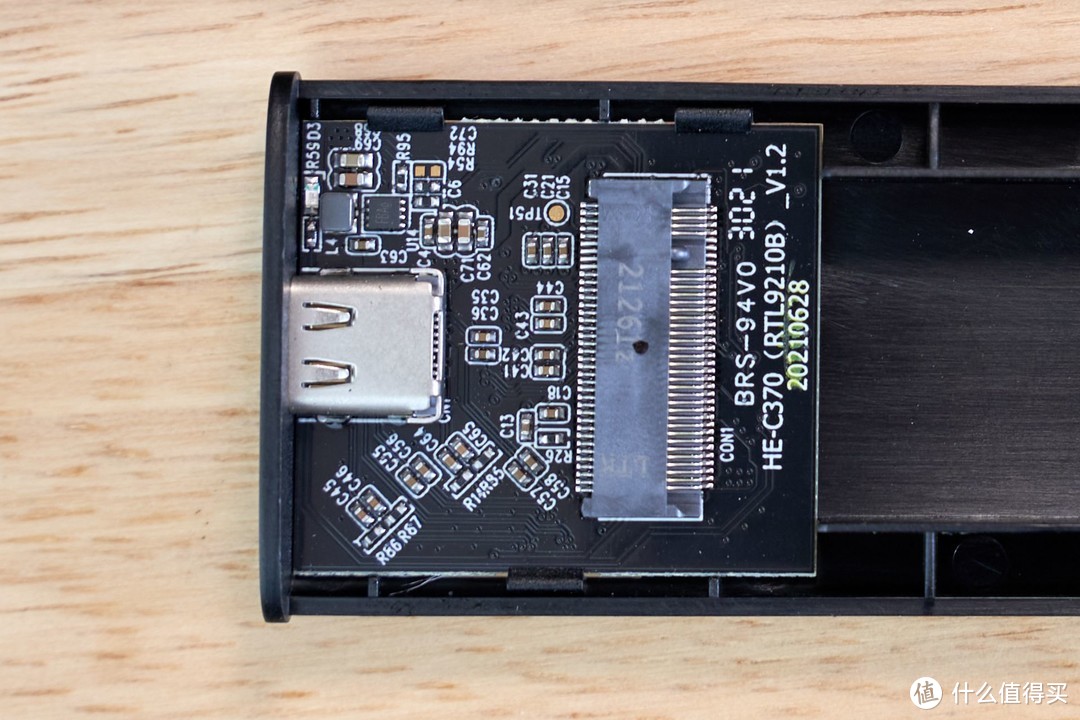 如何Diy一块NVMe M.2移动硬盘（以SSK飚王SSD硬盘盒为例）