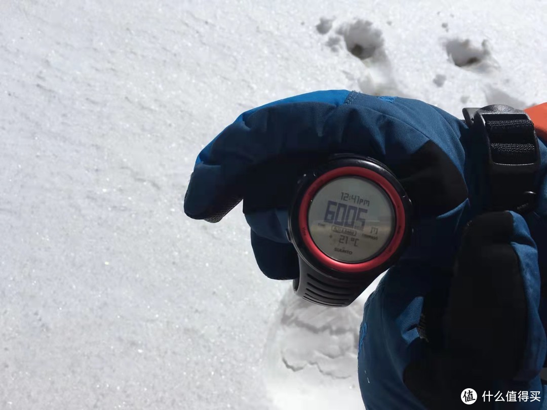 和suunto9的河西走廊之梦——9peak开箱