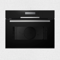Bosch/博世家用多功能烘焙大容量蒸烤箱嵌入式蒸烤二合一一体CSA