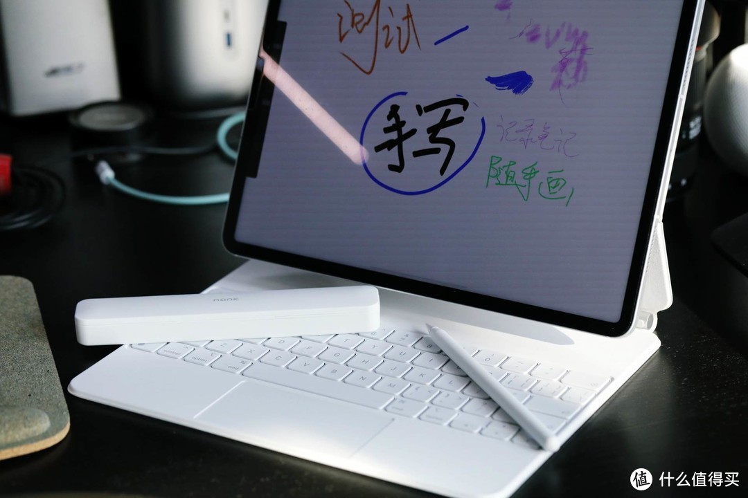 Macbook Pro高效三屏搭建与iPad Pro另类玩法