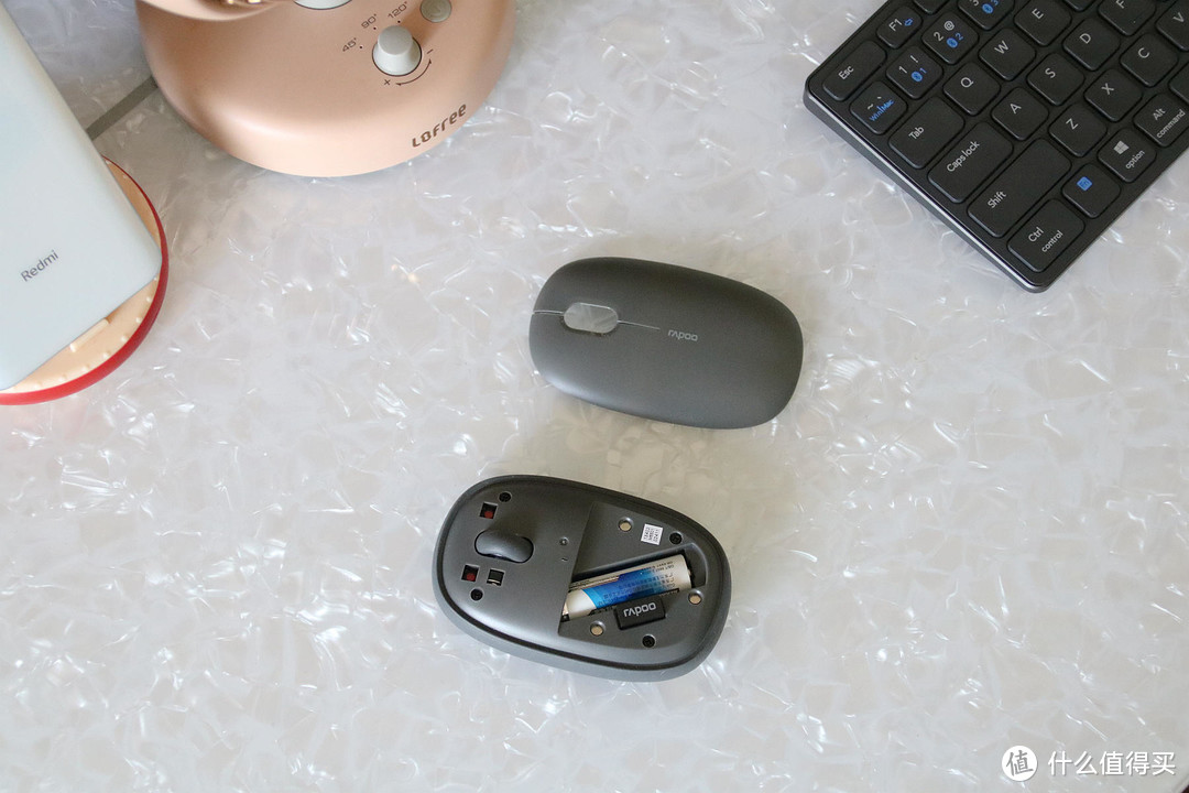 适合办公用的键盘鼠标怎么选？这款雷柏无线键鼠套装可以考虑一下