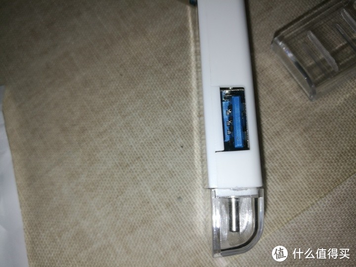 15.9包邮的斯洛普USB3.0读卡器开箱测评（附拆机）