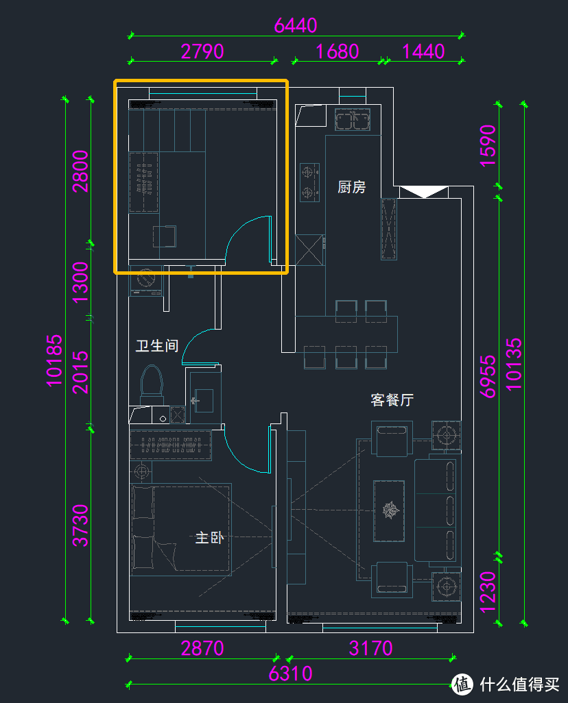 我花了3680元给女儿造树屋，实用面积翻倍！