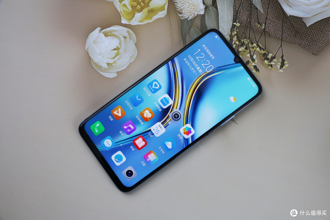 2021年唯一一款5g大屏手机荣耀x30 max上手体验