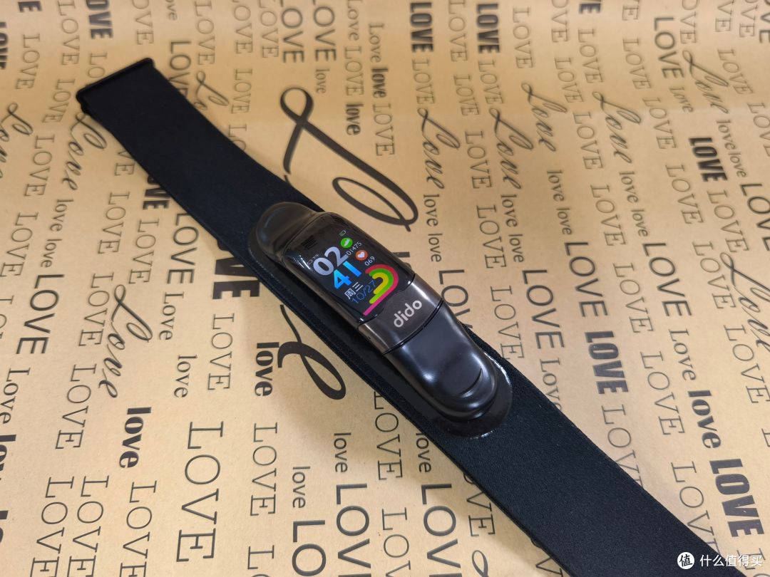 随时监护你的健康didoy2智能手环默默陪伴