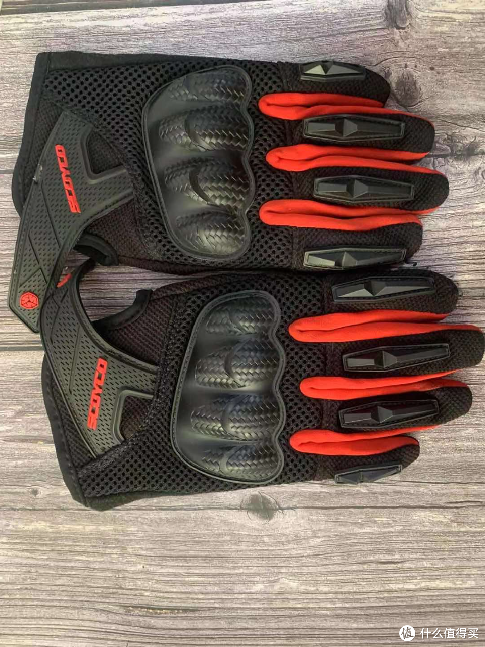 摩托车手套的重要性及赛羽夏季摩托车骑行手套（MC58-2）使用体验分享