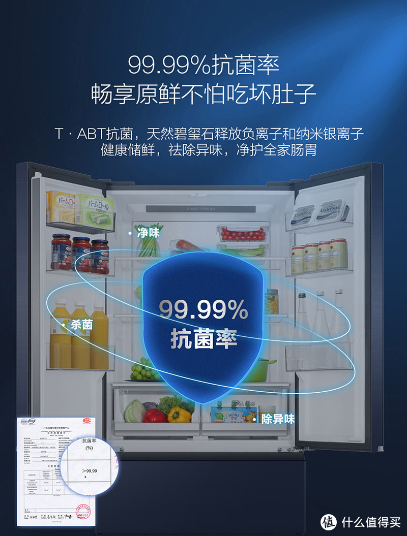 喜欢高性价比的还是高端旗舰？一文全了解，双十一海尔大容量冰箱选购推荐