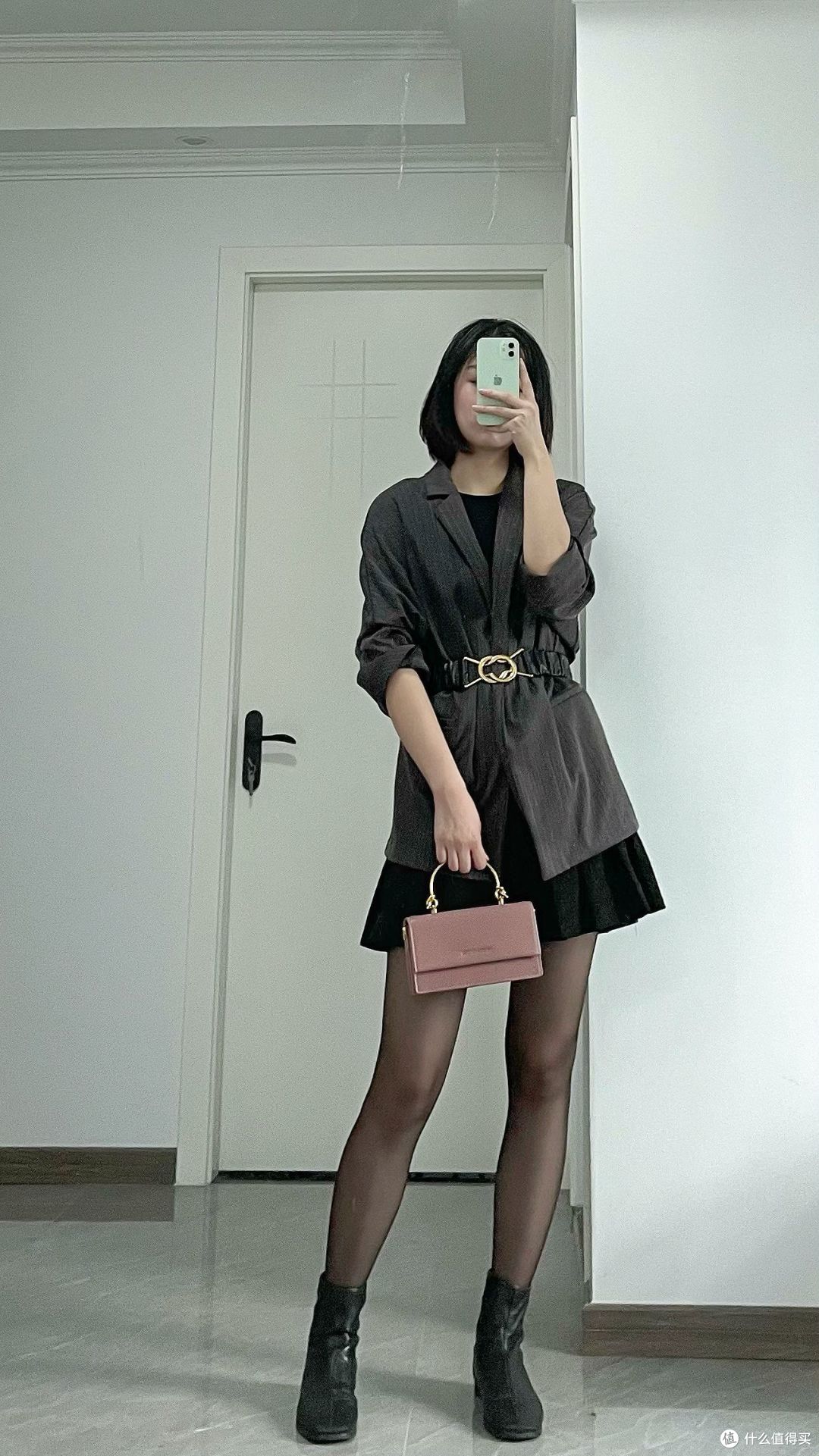 这是一篇正儿八经的秋冬穿搭分享 女装 什么值得买