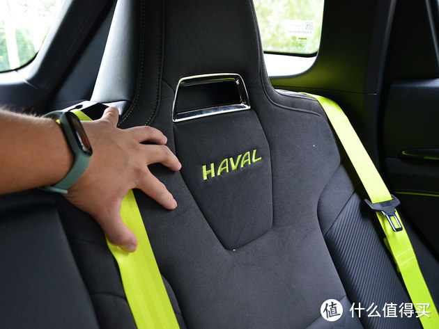 处处充满惊喜的自主轿跑SUV 深度体验哈弗H6S