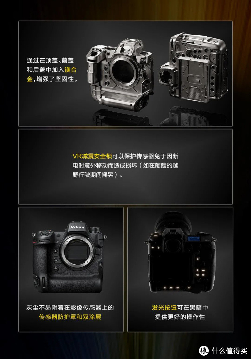 尼康Z9全画幅微单相机、Redmi Watch 2手表/Buds 3青春版耳机发布