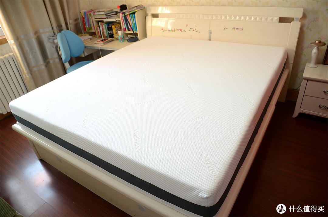 选对床垫享受舒适睡眠很简单-实测Emma多特蒙德软硬双面床垫