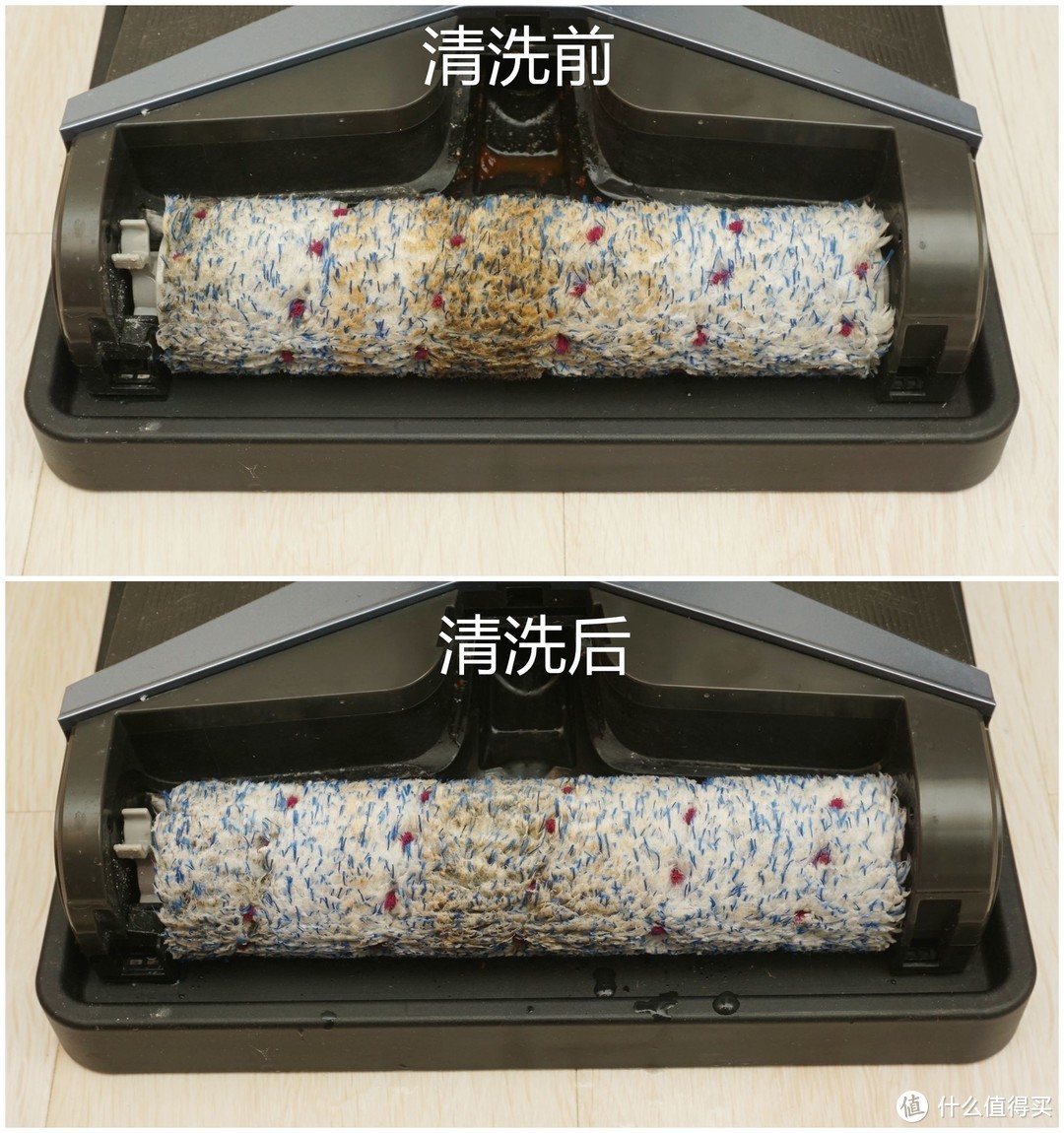 洗地机再进化，带烘干功能的浦力适PLS-SK01让我们省去了晾晒滚刷的环节