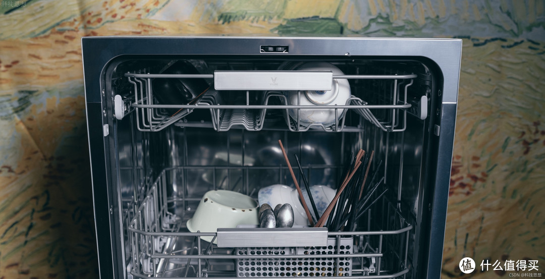 全自动的洗碗能手，省时省力更卫生，云米AI洗碗机Iron A1体验