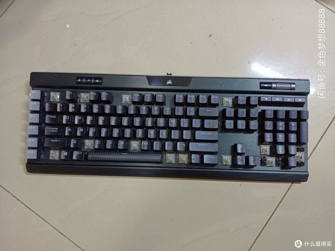 垃圾佬玩海盗船键盘开整