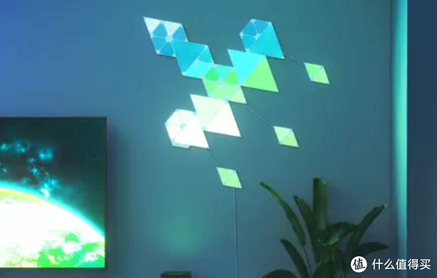 让游戏氛围更带感：拯救者发布 RGB 智能三角奇光板灯组 