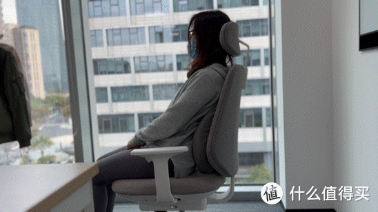 坐正很重要，坐舒服了更重要-贝氪智能腰托办公椅C1