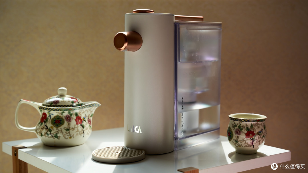 净水 即热,我的喝水新选择之"莱卡净饮一体机"_饮水机_什么值得买