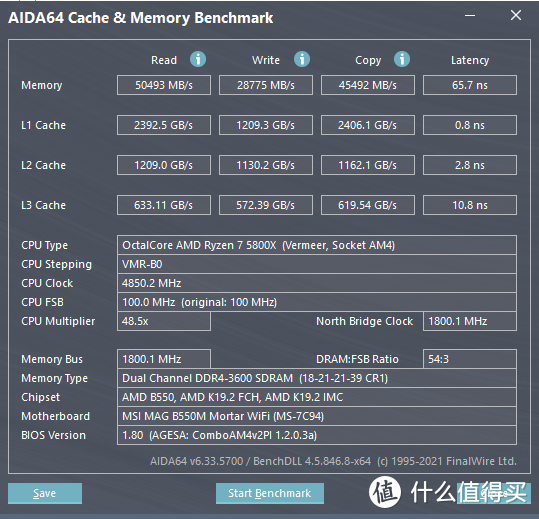 AMD红全家桶了解一下，6900XT和5800X的完美配合