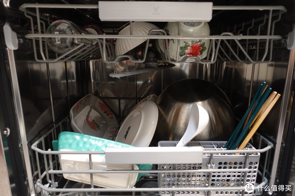 云米AI洗碗机IronA1体验：洗净碗碟锅具，享受饭后时光