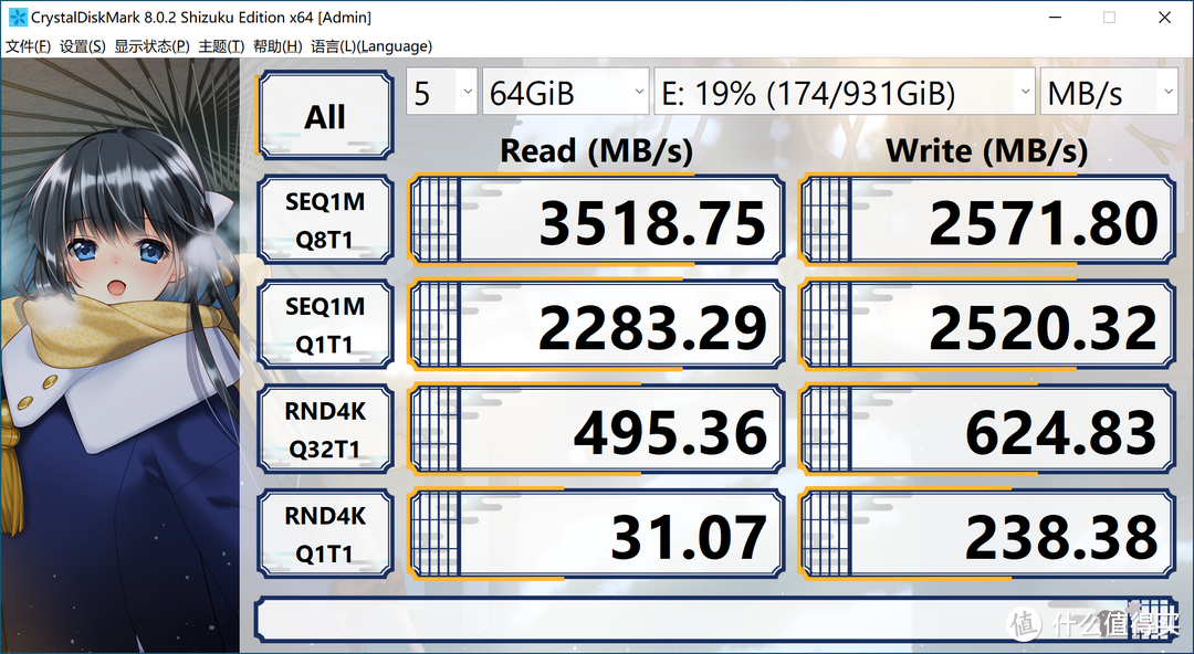 满盘依旧迅猛，WD BLUE SN570是如何做到的？