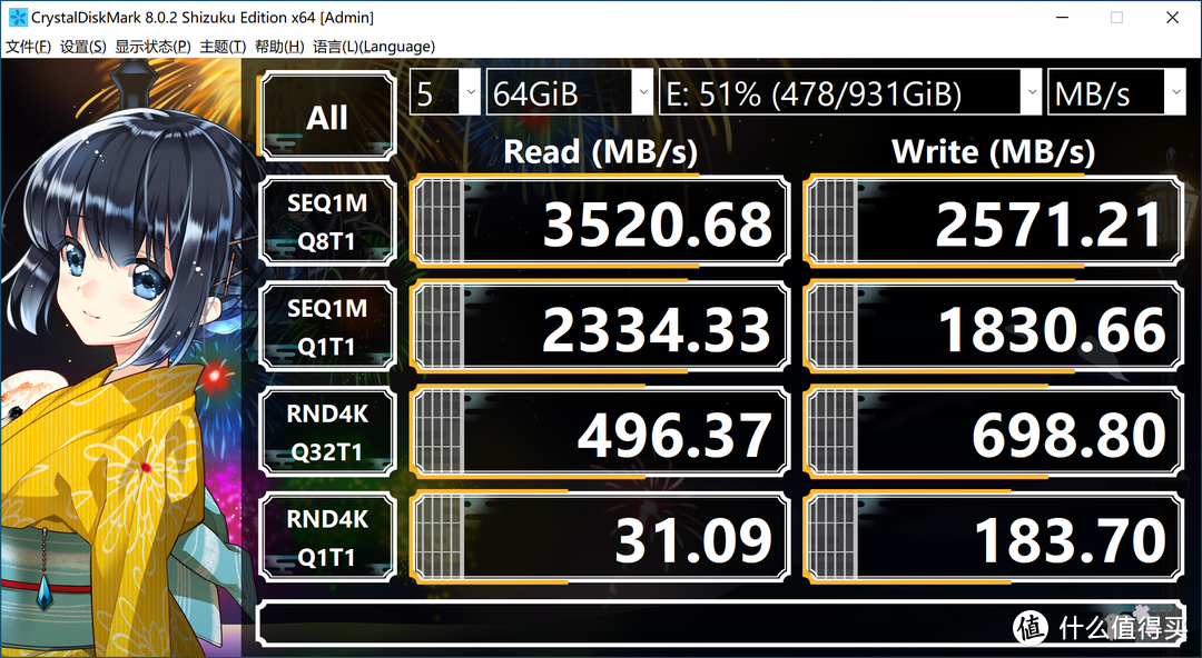 满盘依旧迅猛，WD BLUE SN570是如何做到的？