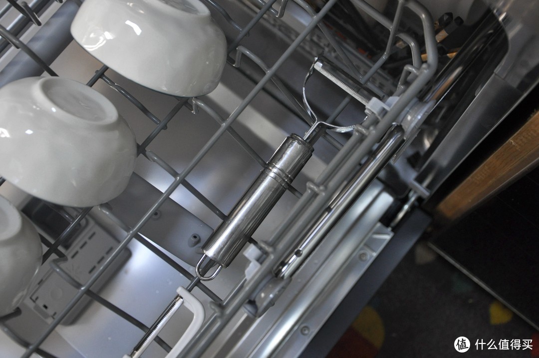 云米AI10套洗碗机lron A1评测：价格亲民功能齐全，清洁力强自动烘干