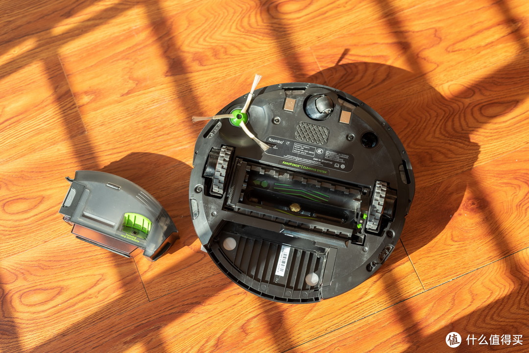 iRobot Roomba i7+ 扫地机器人使用两年感受