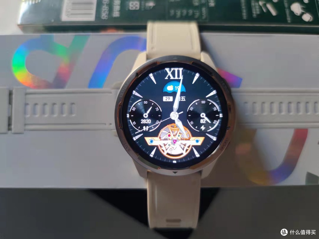 智能穿戴——小米color 2来袭_智能手表_什么值得买