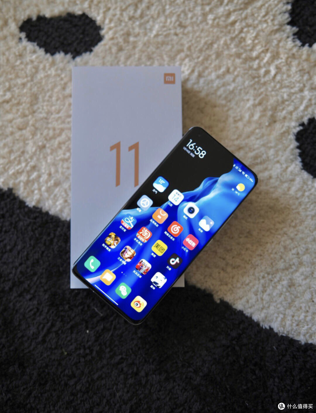 小米11体验