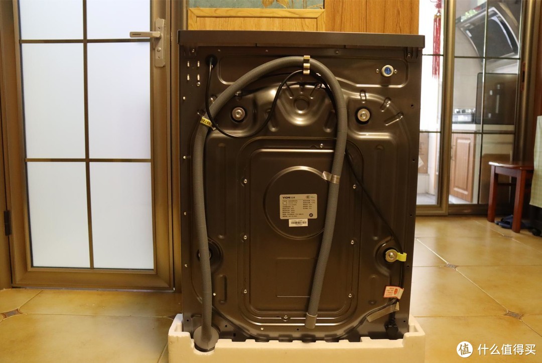 洗烘一体，清洁能力可圈可点，云米Neo1A洗衣机评测