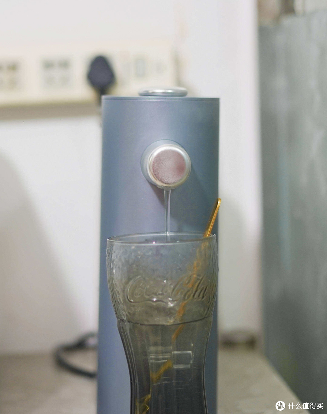 冬日里口中的小温暖-Laica莱卡台式直饮即热饮水机