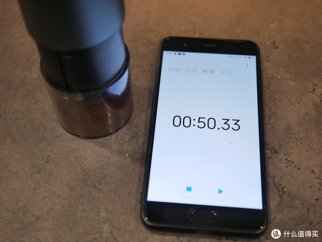 手冲+意式+户外多场景实测，朗特乐无线充电咖啡磨豆机使用体验